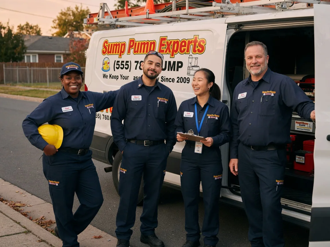 Sump Pump Repair company in Bentley, LA